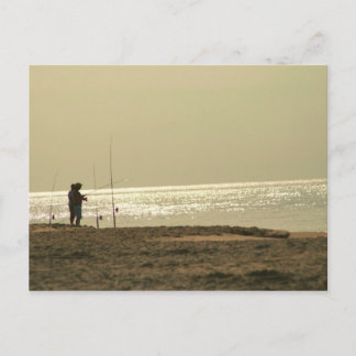 Carte Postale J'ai une petite bouchée