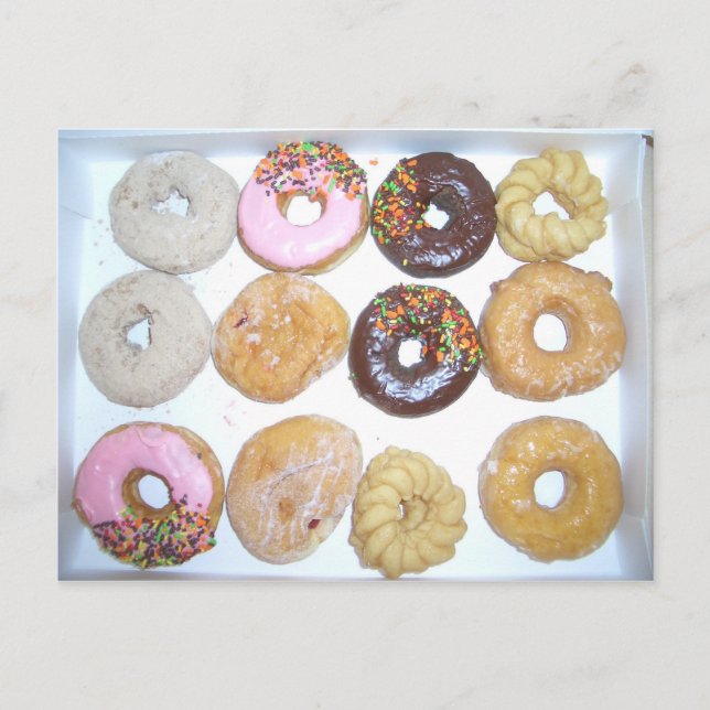 Carte Postale J'ai vu ça et pensé à toi ! (Devant)