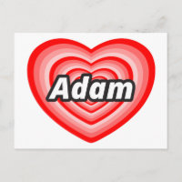 J'aime Adam