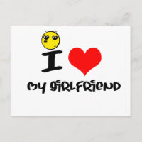 J'aime mon amie