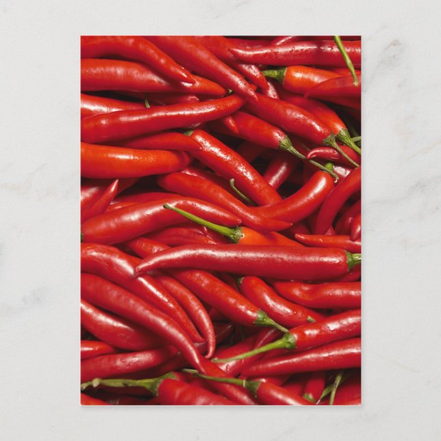 Carte Postale Jalapenos (Devant)