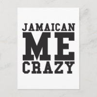 Jamaïcain, fou