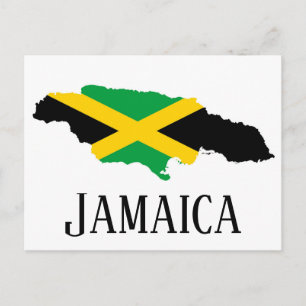 Carte Postale Jamaïque