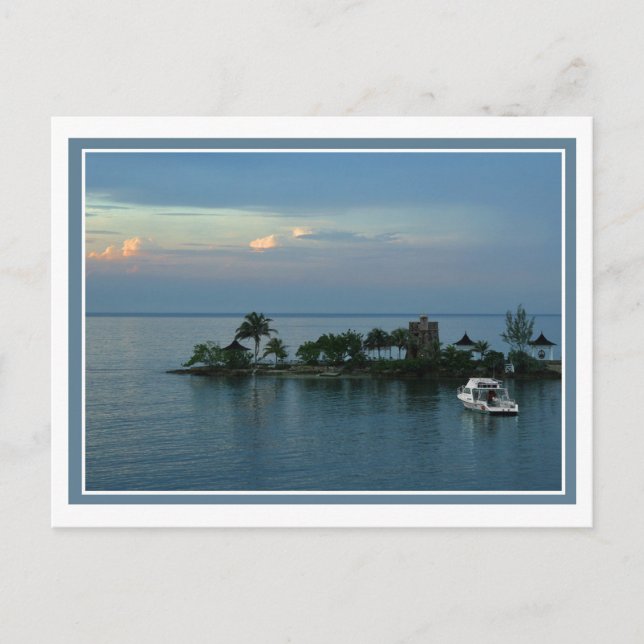 Carte Postale Jamaïque (Devant)