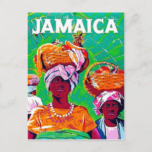 Carte Postale Jamaïque