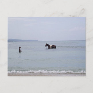 Carte postale Jamaïque