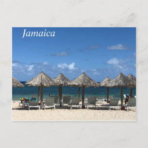 Carte postale Jamaïque