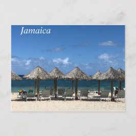 Carte postale Jamaïque