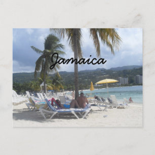 Carte postale Jamaïque