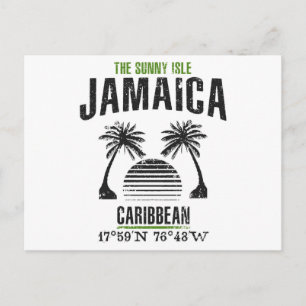 Carte Postale Jamaïque
