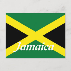 Carte postale Jamaïque