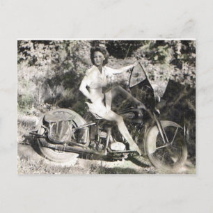 CARTE POSTALE JAMAIS.