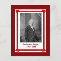 James Buchanan 1701 - 1868
