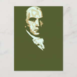 Carte Postale James Madison 4