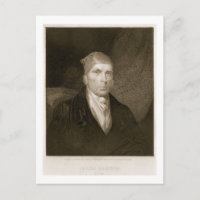 James Madison aged 82, gravé par Thomas B. Welch