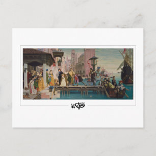 Carte Postale James Tissot #153 - Beaux-Arts