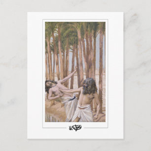 Carte Postale James Tissot #18 - Beaux-arts