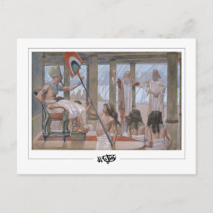 Carte Postale James Tissot #194 - Beaux-arts