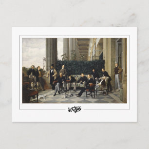 Carte Postale James Tissot #343 - Beaux-Arts