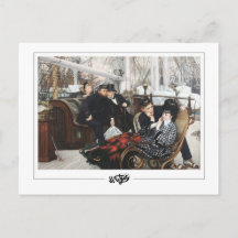 James Tissot #445 - Fine Art