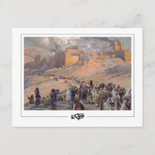 Carte Postale James Tissot #566 - Beaux-Arts