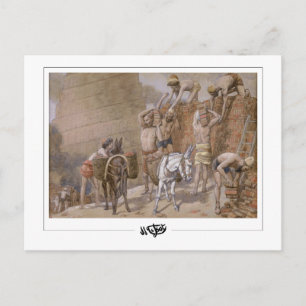 Carte Postale James Tissot #884 - Beaux-Arts