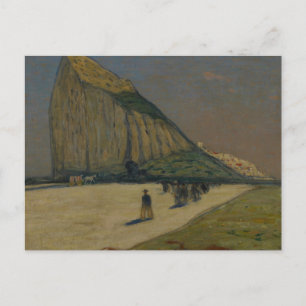 Carte Postale James Wilson Morrice - Gibraltar