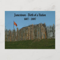 Jamestown - Naissance d'une nation, 1607 - 2007