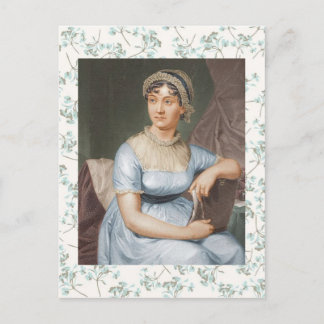Carte Postale Jane Austen (1775-1817)