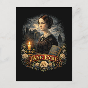 Carte Postale Jane Eyre