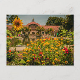 Carte Postale Jardin botanique Balboa Park