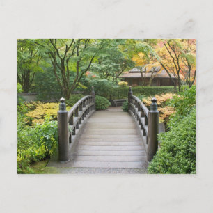 Carte postale Jardin japonais