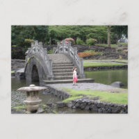 Jardin japonais à Hilo, Hawaii