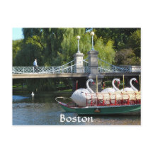 Jardin public de Boston