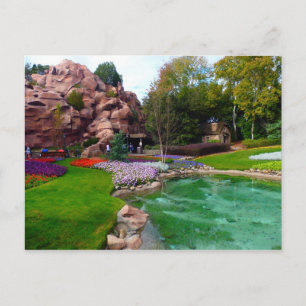 Carte Postale Jardins pittoresques Orlando, FL