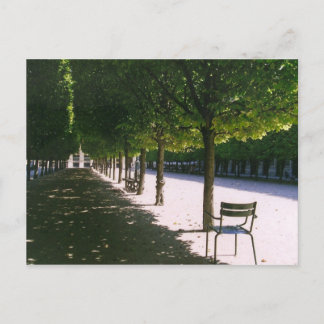 Carte Postale Jardins royaux