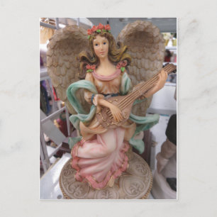 Carte Postale Jarming Angel