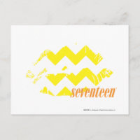 Jaune de zigzag