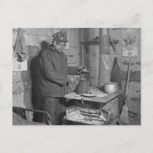 Carte Postale J'aurais dû finir le lycée ! - VINTAGE