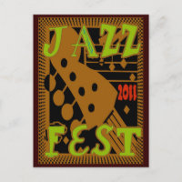 Jazz Fest 2011 Guitare