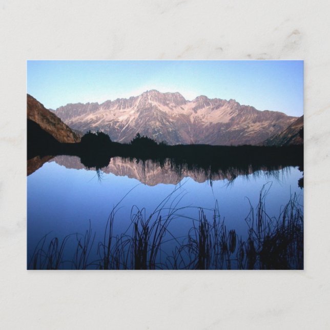 CARTE POSTALE JE CROIS (Devant)