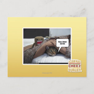 Carte Postale Je crois que je l'ai perdu