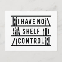 Je n'ai aucun contrôle sur les étagères