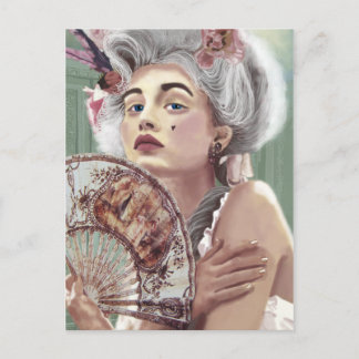 Carte Postale Je Ne Regrette Rien