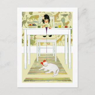 Carte Postale Je ne suis pas un ange