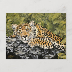 Carte Postale Je serai patient