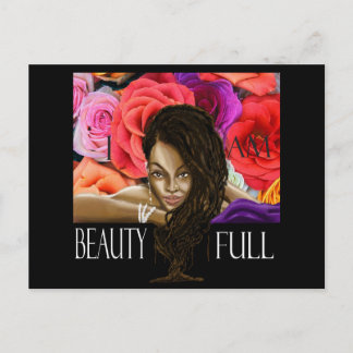 Carte Postale Je Suis Belle