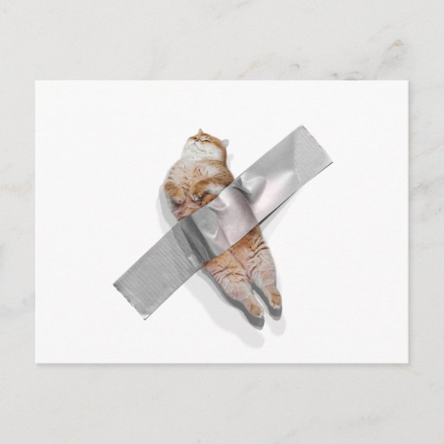 Carte Postale Je suis la meilleure banane ! (Devant)