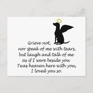 Carte Postale Je T'Aimais Si Bien