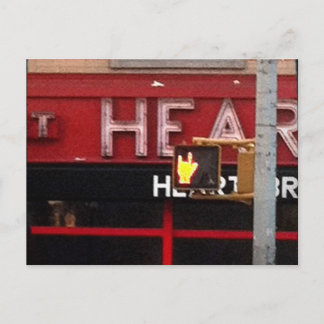 Carte Postale Je t'aime